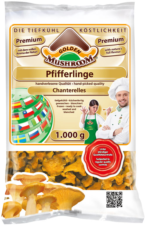 Pfifferlinge