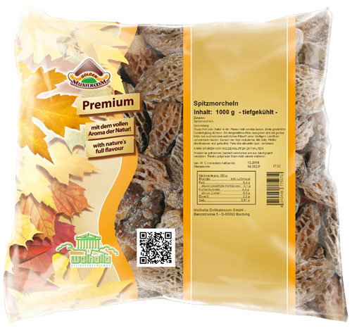 Spitzmorcheln