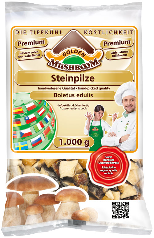 Steinpilze